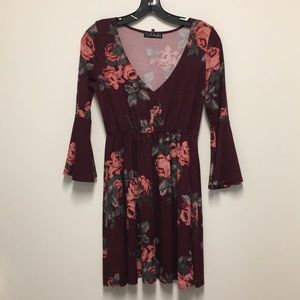 French Atmosphere Dress